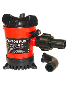 Cartridge Bilge Pump (Johnson Pump)