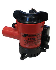 Ultima Combo Automatic Pump With Float Switch (Johnson Pump)