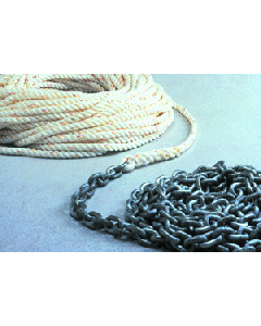 Powerwinch Anchor Winch Rodes Marine Chains