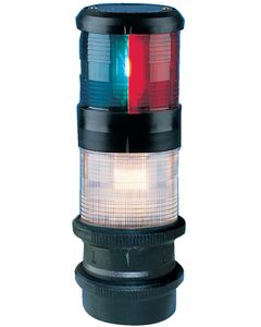 Aqua Signal Series 40 Quicfits Tri-Color Navigation Light