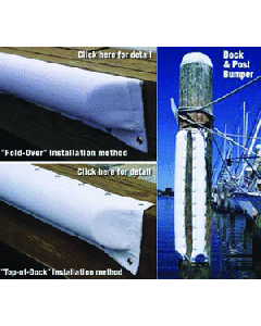 Dock & Post Bumpers - Taylor Made