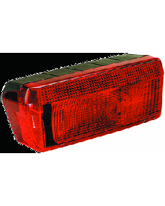 Waterproof Wrap-Around Tail Light Replacement Lens