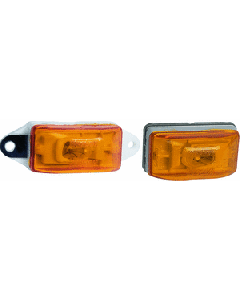 Wesbar Waterproof Combination Side Marker And Clearance Lights