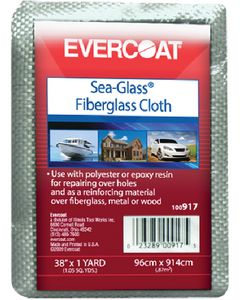 Sea-Glass Fiberglass Cloth (Evercoat)