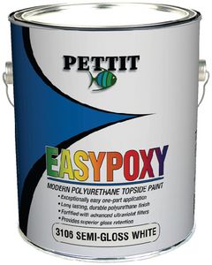 EZ-Poxy Modern Polyurethane Topside Paint - Pettit Paint