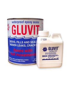 Gluvit Epoxy Waterproof Sealer