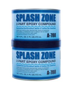 Splash Zone A-788 Two-Part Epoxy Repair Compound - Pettit Paint