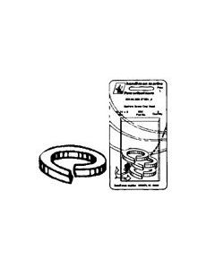Handi-Man Lock Washers, #5/16, 100 small_image_label