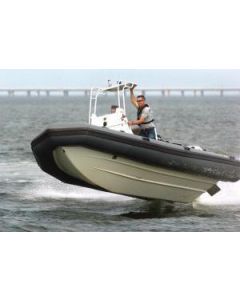 Nauticus Smart Tabs II Trim Tabs 23'-30', Up To 8500lb, 16"X10" small_image_label
