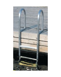 Dock Edge Welded Aluminum Dock Ladder, 5 Step small_image_label