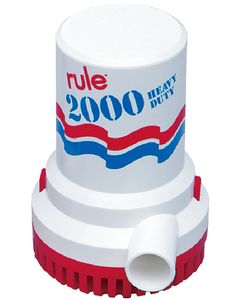 Rule Manual Bilge Pump