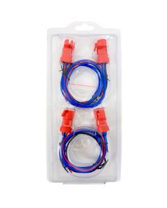 Lewis Marine Performance Power Button Switch WP Harness, 4-Pack small_image_label