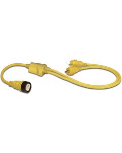Marinco Reverse Y Molded Adapter small_image_label