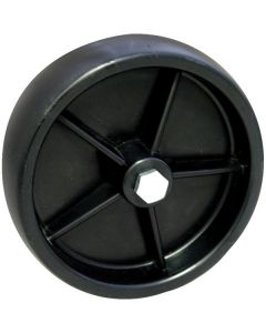 Seasense Jack Wheel, 6" x 2" small_image_label