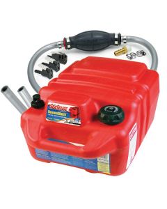 ALL-IN-ONE FUEL TANK PACKAGE - 6 GALLON TANK small_image_label