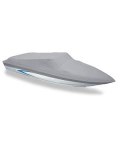Westland Industries PWC Cover for Sea Doo RX 2-Seater, Sharkskin Plus Fabric, Shark Blue/Arctic Silver