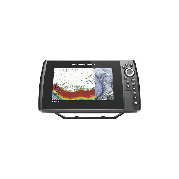 Humminbird HELIX 15® CHIRP MEGA SI+ GPS G4N CHO Display Only