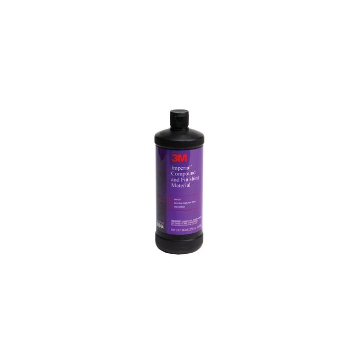 3M™ Imperial™ Compound and Finishing Material, 06044, 946 ml