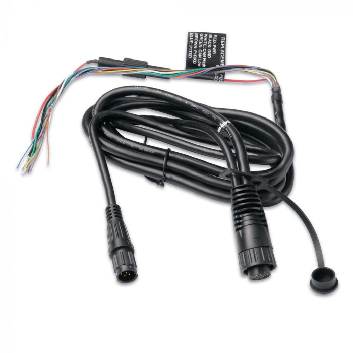 GPS Power/Data Cable 400C 420S 430S 430SX 440S 440SX | iBoats