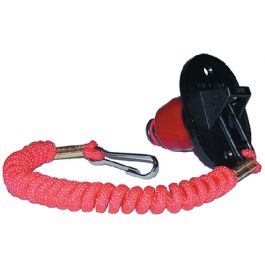 Emergency Boat Kill Switches and Lanyards