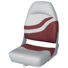 Folding Boat Seats - Fold-Down Seating