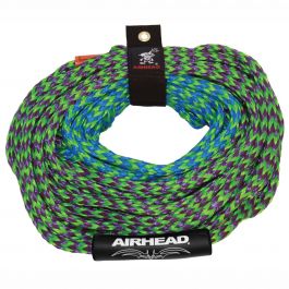 Airhead Tow Rope, 2-Section, 50' & 60