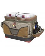 Plano 3700 Hydro-Flo Guide Series Tackle Bag, Tan/Brown