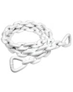 Seachoice Anchor Lead Chain, White PVC Coated Marine Chains