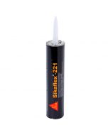 Sika Sikaflex® 221 Multi-Purpose Polyurethane Sealant/Adhesive - 10.3oz(300ml) Cartridge - Black small_image_label