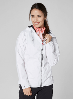 Helly Hanson Women's Marstrand Rain Jacket