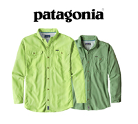 Patagonia Men's Long Sleeved Sol Patrol II Shirt $79.00 Now Starting at $48.99
