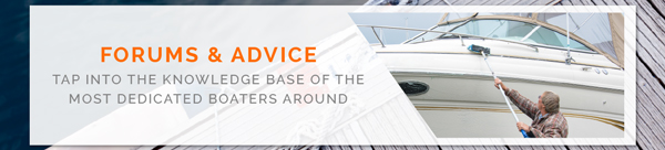 Top Into the Knowledge Base of the most Dedicated Boaters Around