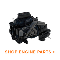 Shop engine parts