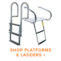 Shop platforms & Ladders