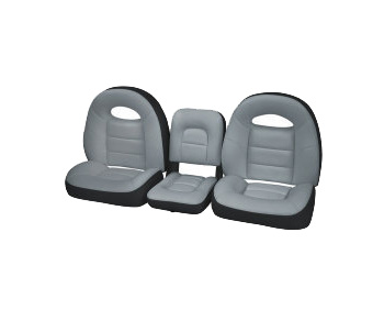 Crestliner Boat Seat Cushions 2272298