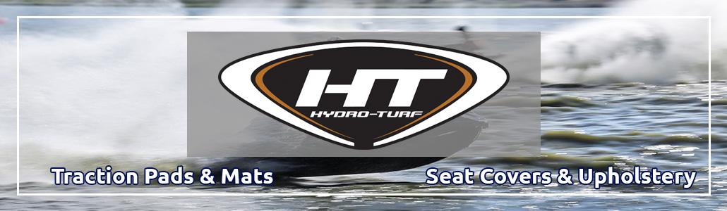 Hydro-Turf Banner