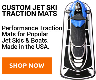Jet Ski and Jet Boat Traction Mats