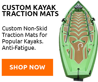 Kayak Traction Mats and Kits