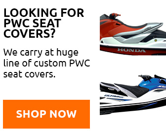 PWC and Jet Ski Seat Covers